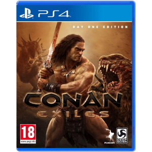 Гра Conan Exiles Day One Edition для PS4 (російська версія) [52699] ТОП в Рівному