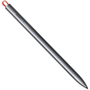 Стілус для iPad Baseus Square Line Capacitive Stylus 18 годин Сірий краща модель в Рівному