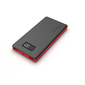 Зовнішній акумулятор Power Bank Pineng PN-963 10000 mAh Black рейтинг