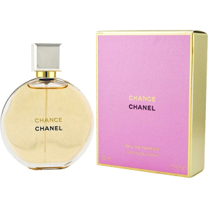 Парфюмированная вода для женщин Chanel Chance 50 мл (3145891264203) надежный