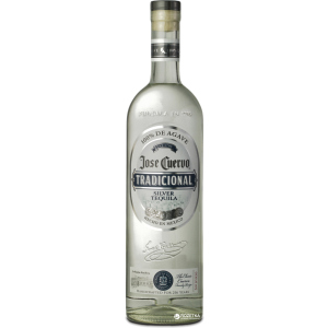 Текіла Jose Cuervo Tradicional Silver 0.7 л 38% (7501035012233) в Рівному