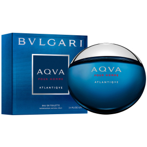 Туалетная вода для мужчин Bvlgari Aqva Pour Homme Atlantiqve 50 мл (783320913037)