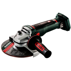 Аккумуляторная угловая шлифмашина Metabo WB 18 LTX BL 180 (613087840) надежный