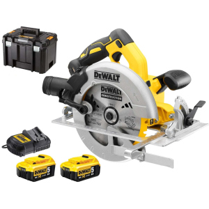 Пила дисковая аккумуляторная DeWalt DCS570P2 ТОП в Ровно