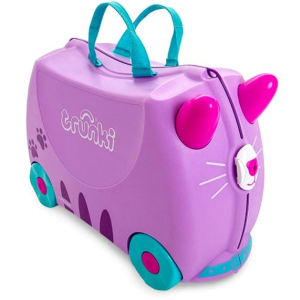 Чемоданчик Trunki Cassie Candy Cat (0322-GB01-UKV) лучшая модель в Ровно