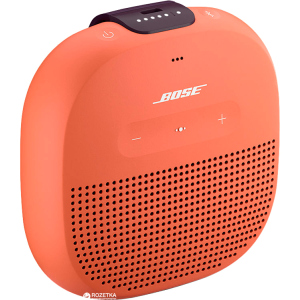 Акустична система BOSE SoundLink Micro Orange (783342-0900) ТОП в Рівному