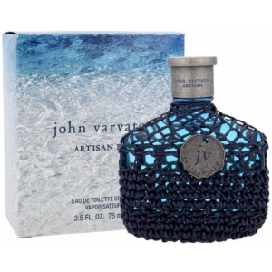 Туалетна вода для чоловіків John Varvatos Artisan Blu 125 мл (719346629379) краща модель в Рівному