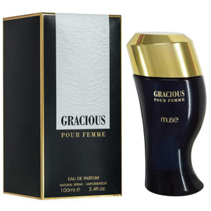 Парфюмова вода для жінок La Muse Gracious аналог Carolina Herrera Good Girl 100 мл (ROZ6400104572)