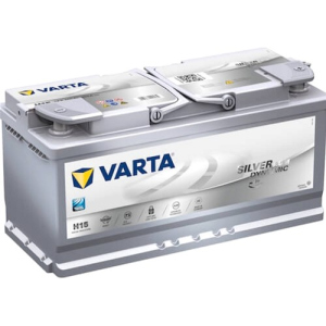 Автомобильный аккумулятор Varta Silver Dynamic AGM 105А Ев (-/+) H15 (950EN) (605901095) в Ровно