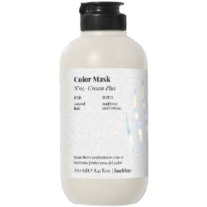 Легкая защитная маска для волос FarmaVita Back Bar Color Mask N°05 - Cream Plus 250 мл (8022033107206) ТОП в Ровно