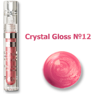 Блеск для губ Karaja Crystal Gloss 12 3.5 мл (8032539246033) рейтинг