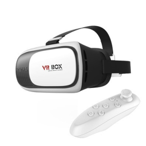 Очки виртуальной реальности VR BOX 2.0 + пульт