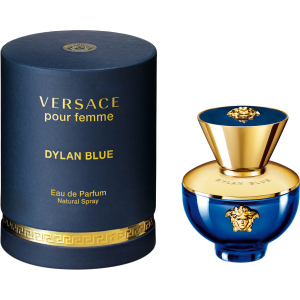 Парфюмированная вода для женщин Versace Pour Femme Dylan Blue 50 мл (8011003839100)