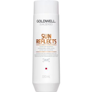 Шампунь Goldwell Dualsenses Sun Reflects After-Sun Shampoo захист волосся від сонячних променів 100 мл (4021609029533) краща модель в Рівному