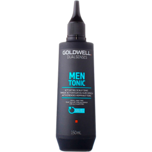 Тонік Goldwell Dualsenses Men Tonic для активації шкіри голови 125 мл (4021609054993) (205499) в Рівному