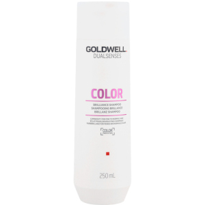 Шампунь Goldwell Dualsenses Color Brilliance Shampoo для тонких и нормальных окрашенных волос 250 мл (4021609029007) (202900)