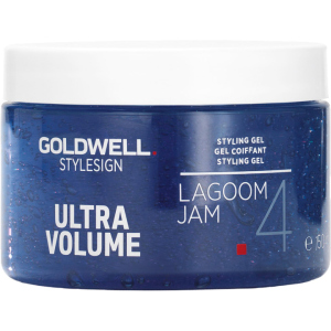 Гель Goldwell Stylesign Ultra Volume Lagoom Jam Styling Gel для збільшення об'єму волосся 150 мл (4021609275091) (227509) надійний