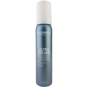 Мус Goldwell Stylesign Ultra Volume Power Whip, що зміцнює 100 мл (4021609275602) (227560) краща модель в Рівному