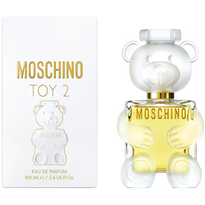 Парфюмированная вода для женщин Moschino Toy 2 2018 50 мл (8011003839292) лучшая модель в Ровно