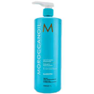 Шампунь Moroccanоil Smoothing Shampoo Пом'якшуючий Розгладжуючий 1000 мл (7290014344938) ТОП в Рівному