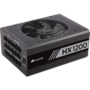 купить Блок питания Corsair HX1200 (CP-9020140-EU)