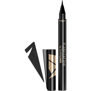 Лайнер L'Oreal Paris Superliner Flash Cat Eye Чорний 1 мл (3600523653959) в Рівному