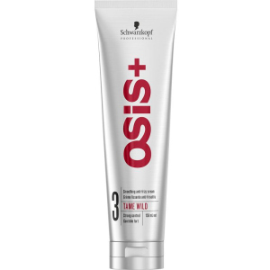 Крем для розгладження волосся Schwarzkopf Professional Osis+ Tame Wild 150 мл (4045787322309) краща модель в Рівному