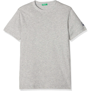 хорошая модель Футболка United Colors of Benetton 3I1XC13E1.K-501 170 см 3XL (8032652533409)