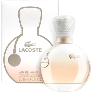 Парфюмированная вода для женщин Lacoste Eau De Lacoste 90 мл (737052539119) лучшая модель в Ровно