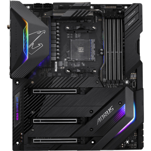 Материнська плата Gigabyte X570 Aorus Xtreme (sAM4, AMD X570, PCI-Ex16)