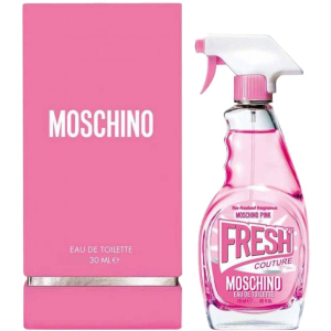 Туалетна вода для жінок Moschino Fresh Pink Couture 30 мл (8011003838042) краща модель в Рівному