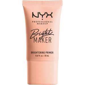 купить Праймер для лица NYX Professional Makeup Brightening Primer 20 мл (800897003760)