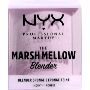 Спонж для макіяжу обличчя NYX Professional Makeup Marshmallow (800897005337) краща модель в Рівному