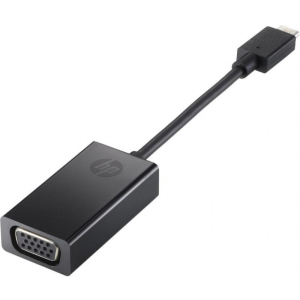 Адаптер HP USB-C to VGA Adapter (N9K76AA) в Ровно