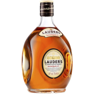 Віскі Lauder's Finest 0.7 л 40% (5024546366609) рейтинг