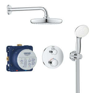 Душевая система Grohe Grohtherm (34727000)