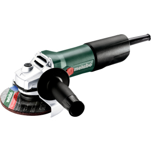 Угловая шлифмашина Metabo W 850-125 (603608010) лучшая модель в Ровно