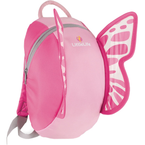 Рюкзак Little Life Big Animal Kids Butterfly (12360) краща модель в Рівному