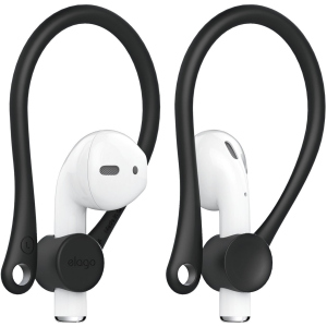 Тримач Elago Earhook для AirPods Black (EAP-HOOKS-BK) краща модель в Рівному