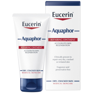 Бальзам Eucerin Aquaphor відновлює цілісність шкіри 45 мл. в Рівному