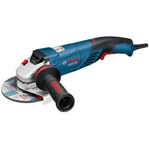 Кутова шліфувальна машина Bosch Professional GWS 18-125 SL (06017A3200) краща модель в Рівному