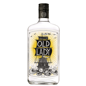 Джин Old Lady's 0.7 л 37.5% (3041311029967) ТОП в Рівному