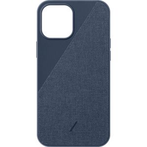 Панель Native Union Clic Canvas Case для Apple iPhone 12 Pro Max Indigo (CCAV-IND-NP20L) в Ровно