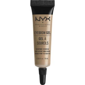 Гель для бровей NYX Professional Makeup Eyebrow Gel 01 Blonde 10 мл (800897831547) в Ровно