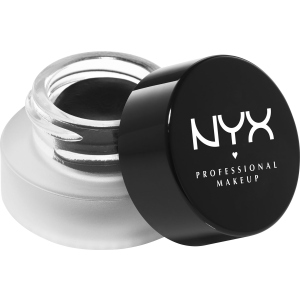 Подводка-мусс NYX Professional Makeup Epic Black Mousse Liner 01 Black 3.5 мл (800897832162) лучшая модель в Ровно