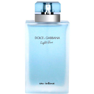 Тестер Парфюмированная вода для женщин Dolce&Gabbana Light Blue Eau Intense 100 мл (3423473032823) ТОП в Ровно