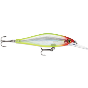 Воблер Rapala Shadow Rap Shad DEEP SDRSD09 CLN 90 мм 12 г (SDRSD09 CLN)