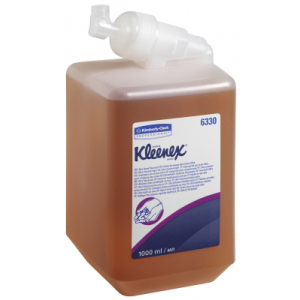 Рідке мило Kimberly Clark Professional в касетах Kleenex Ultra 1 л (5033848001781) в Рівному