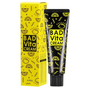 купить Лечебный витаминный крем A'pieu Bad Vita Cream 50 г (8809530049754)