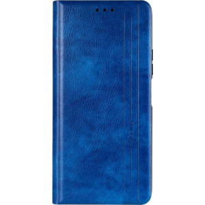 Чехол-книжка Gelius Book Cover Leather 2 для Huawei P Smart (2021) Blue в Ровно